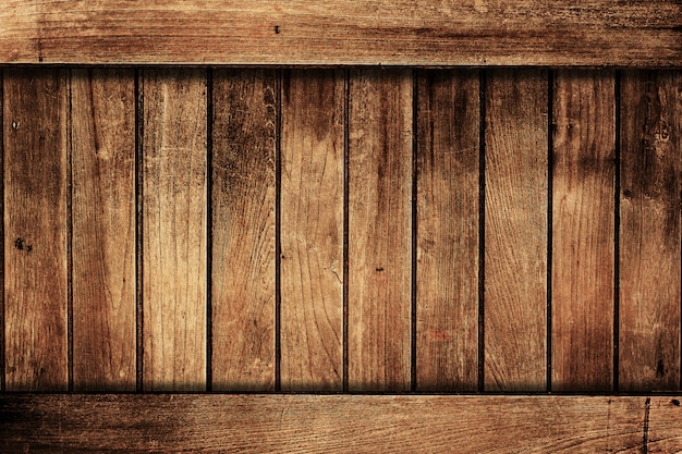 Photo old wood plank texture background