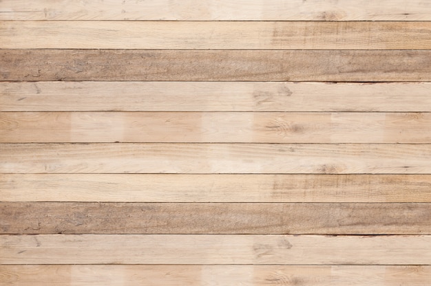 Photo old wood plank wall background, old wooden uneven texture background