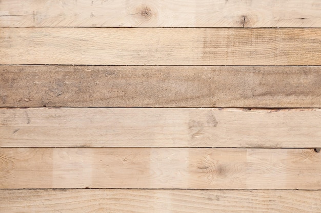 Photo old wood plank wall background old wooden uneven texture pattern background for background