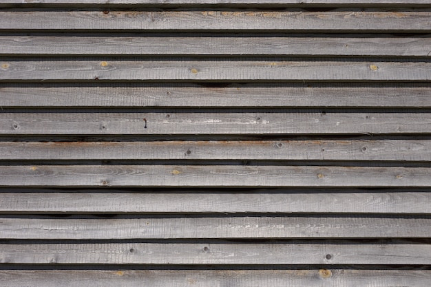 Vecchio fondo di struttura delle plance di legno