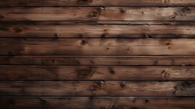 old wood planks texture distressed Dark wooden surface Background brown old wood planks with copy