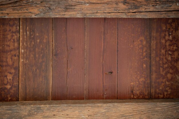 Photo old wood texture background floor surface with old wood texture wood texture background