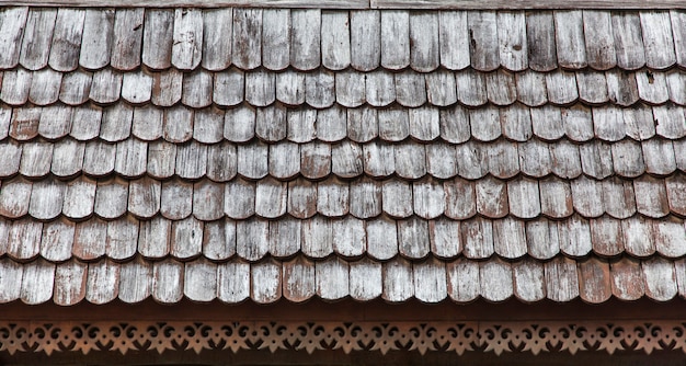 Foto vecchia priorità bassa di struttura di legno