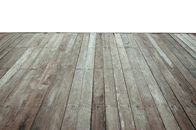 Old wood texture details floor grunge style background and decorative