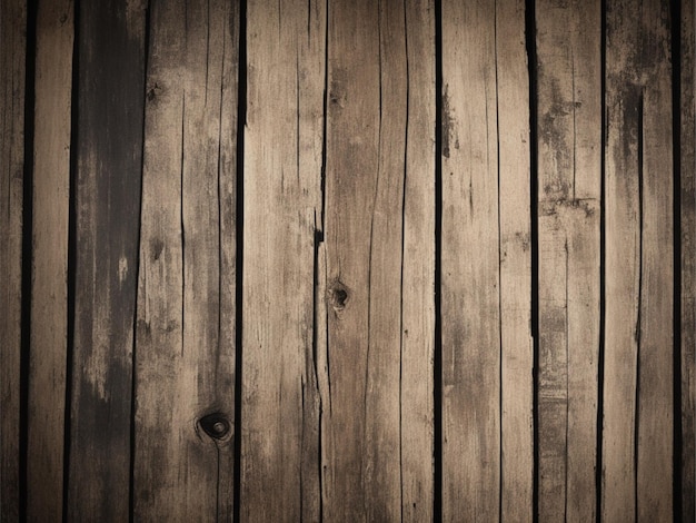 Old wood texture Floor surface wooden plank natural pattern background