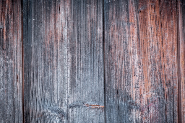 Photo old wood texture surface with grunge texture background