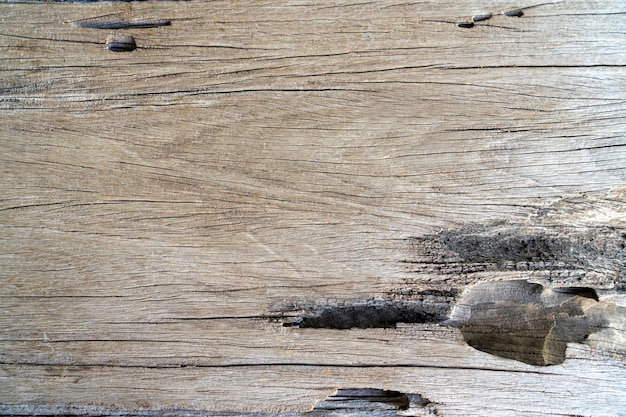오래 된 나무 질감 배경에 대 한 나무 테이블을 사용