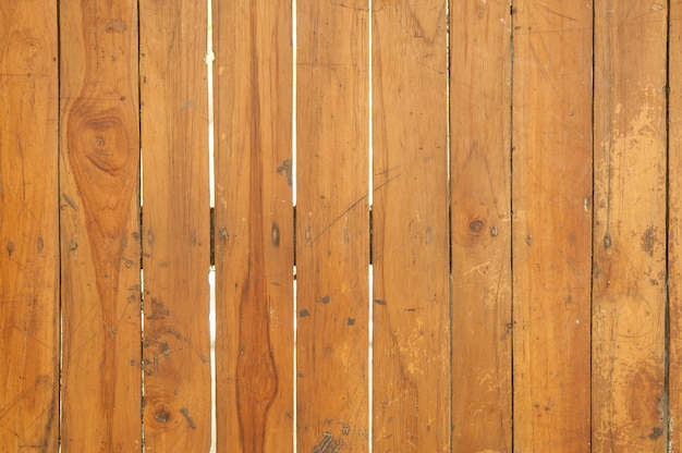 Old Wood Wall For  background