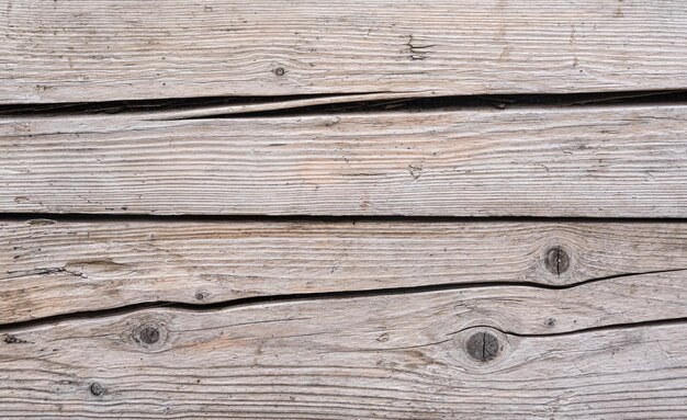 Old wooden background or texture