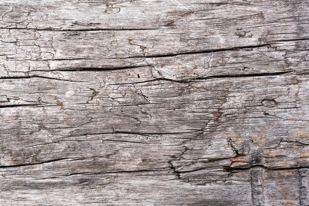 Old wooden background or texture