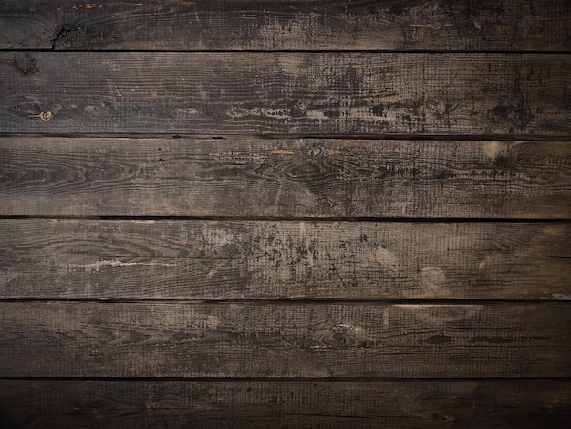 Old wooden background. Timber board