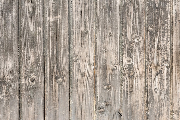 Старый деревянный фон со следами облупившейся краски