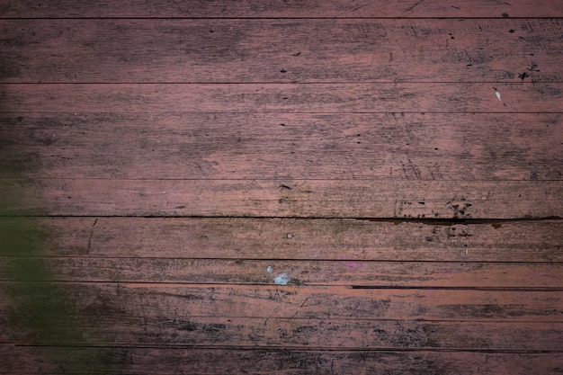 Old wooden background