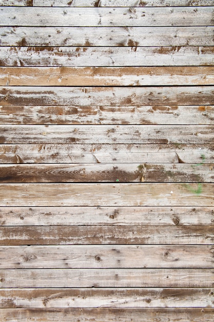 Old wooden background