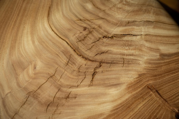 Old wooden backgroundwooden tea table