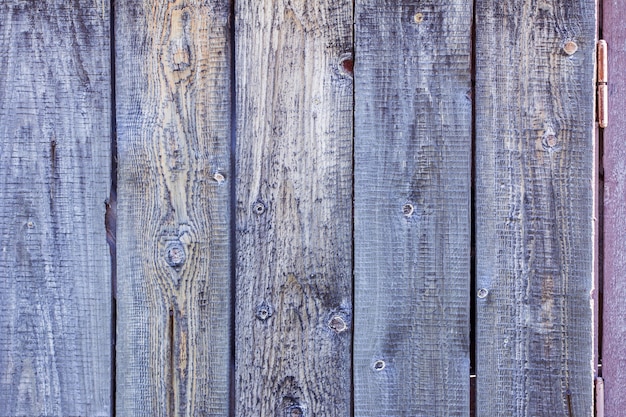 Vecchio fondo di legno rustico delle tavole di legno