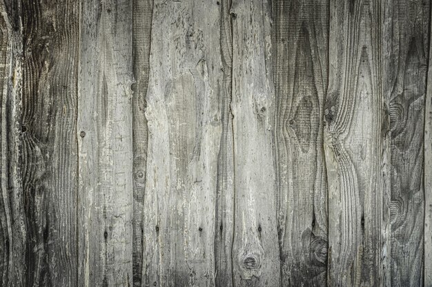 Old wooden boards with scratches and scuffs. vintage background for copy space