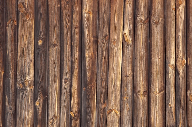 Old wooden boards