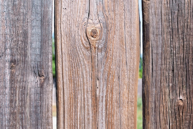 old wooden fence background