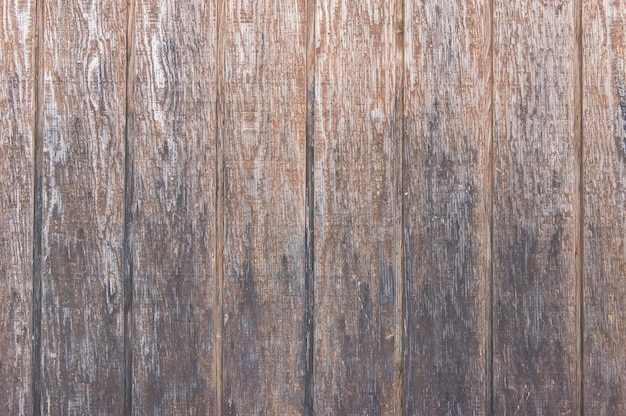 Old wooden fence background