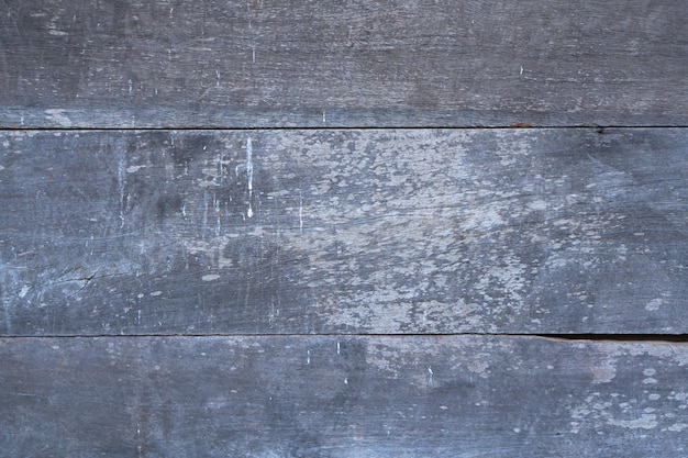 Old wooden floor background with decayed cracks