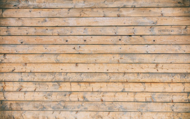 Old wooden planks background