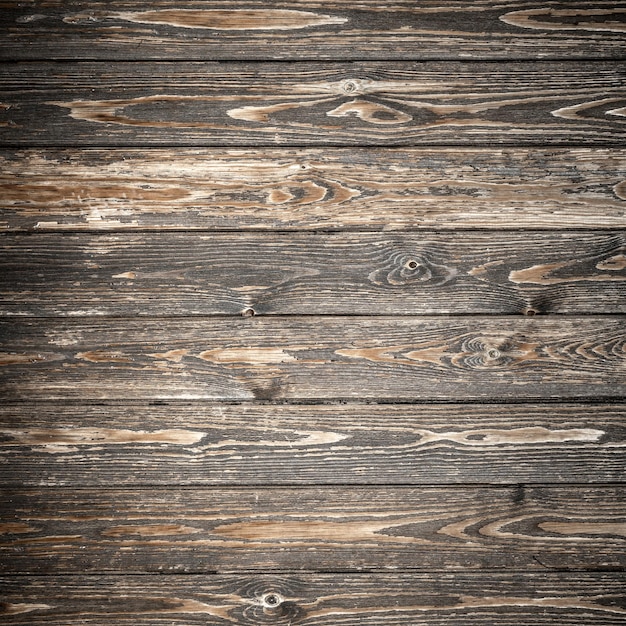 Old wooden planks