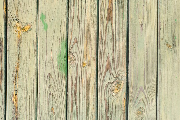 Old wooden planks