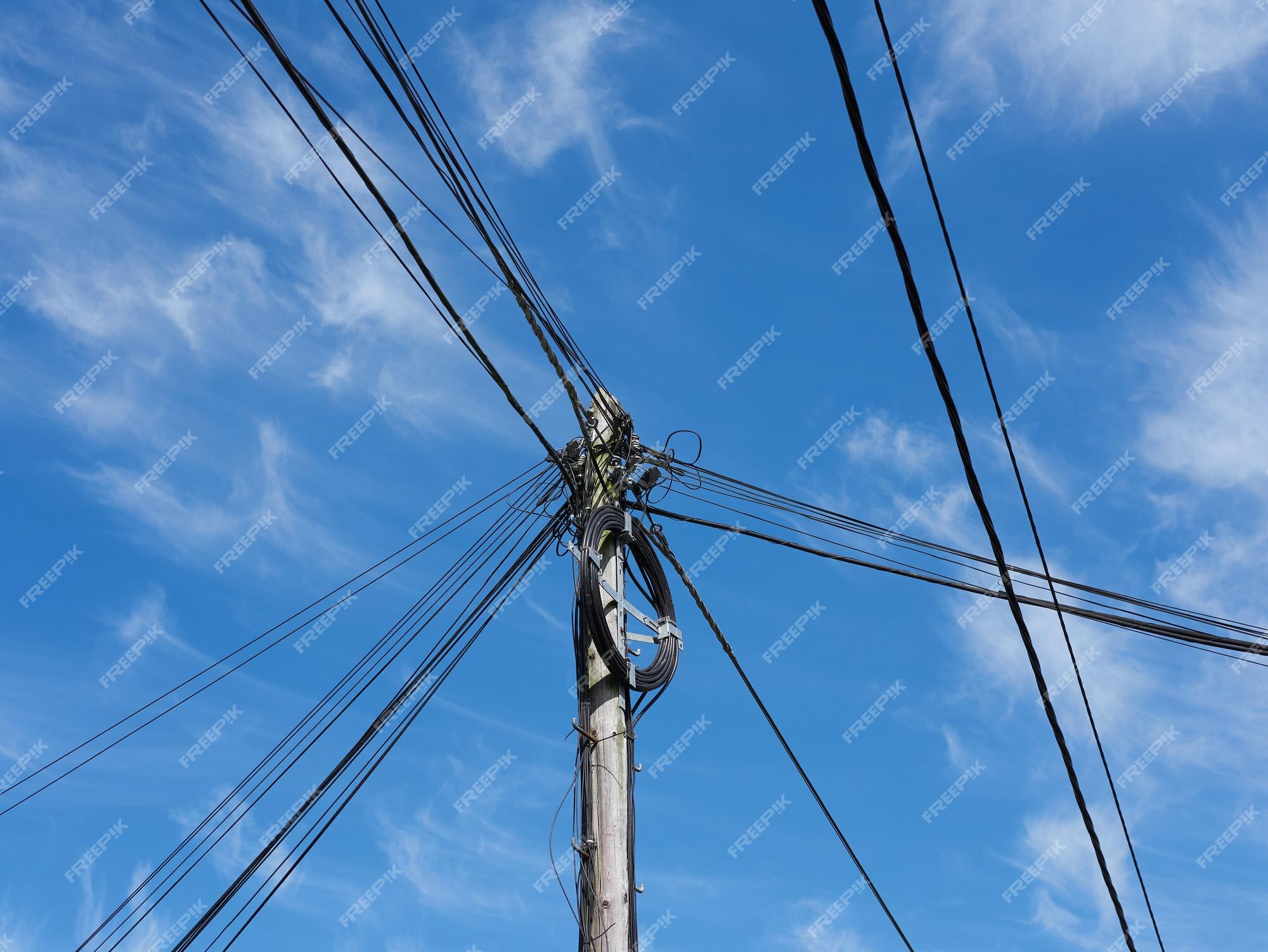 Telegraph Pole 画像 無料のベクター ストックフォト Psd