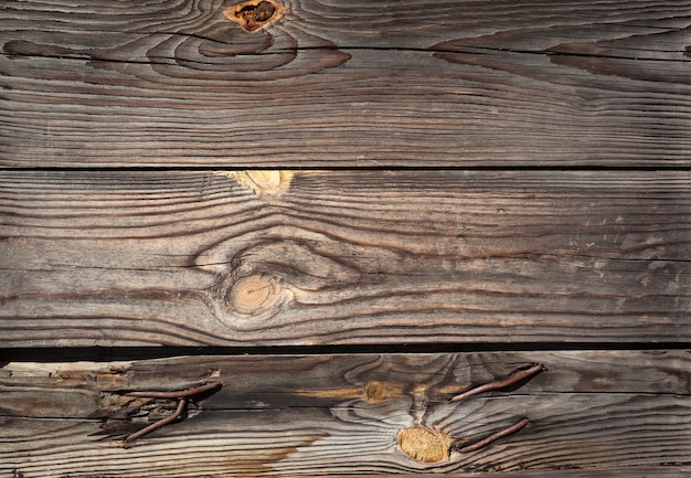 Old wooden surface