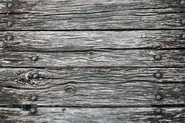 Old wooden surface