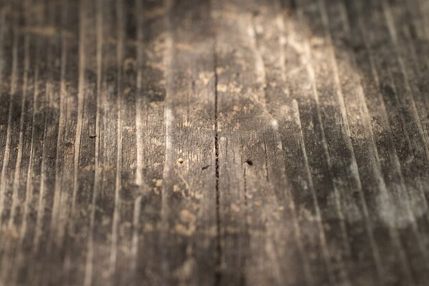 Photo old wooden texture close up