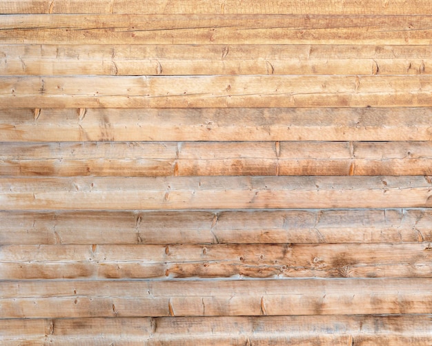Old wooden texture from planks
