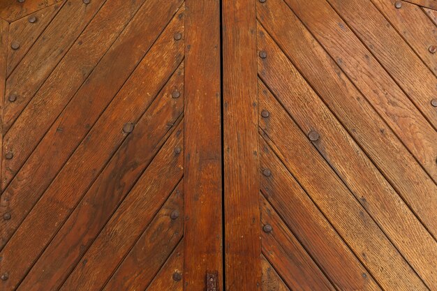 Old wooden texture, wooden texture of old doors