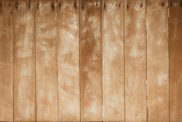 Old wooden wall