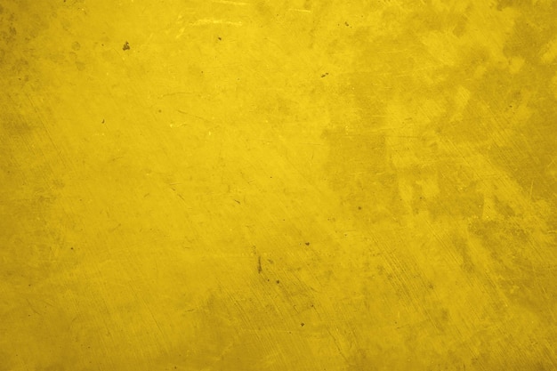 Old yellow background. Grunge wallpaper