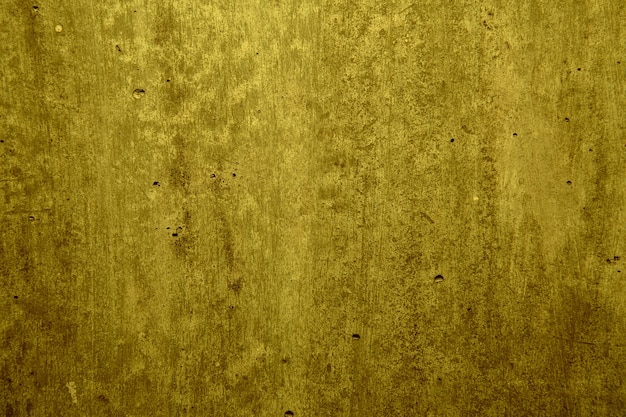 Old yellow wall texture