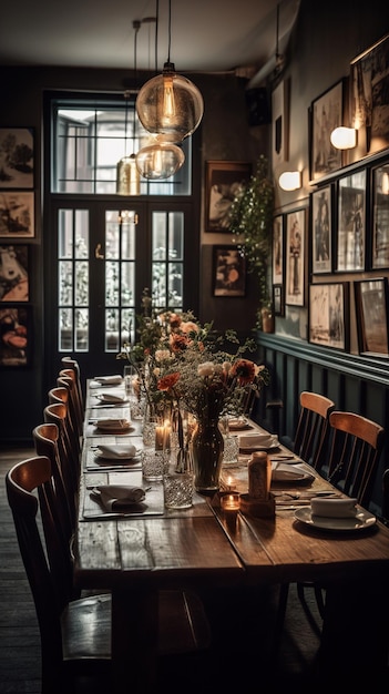 The Olde English Pub은 런던에 있는 레스토랑입니다.