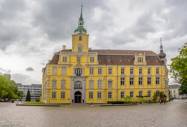 Photo oldenburg palace