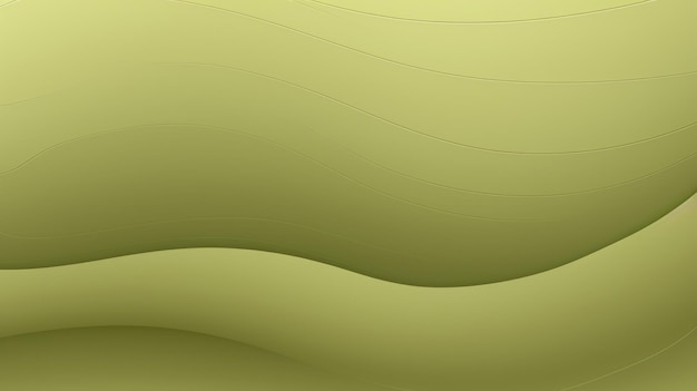 Olive background wave or veil texture