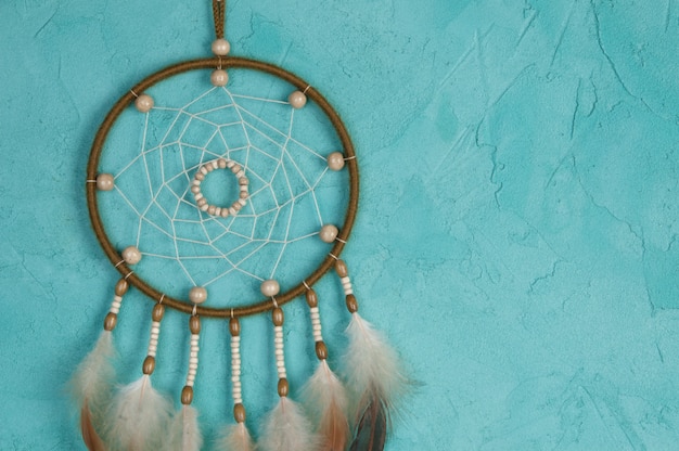 Olive dream catcher 