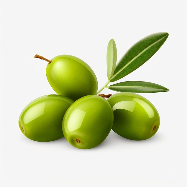 olive fruits