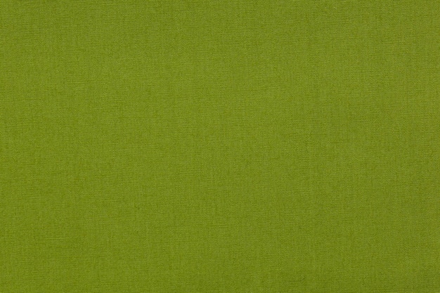 Оливково-зеленая текстура ткани Фото с высоким разрешением