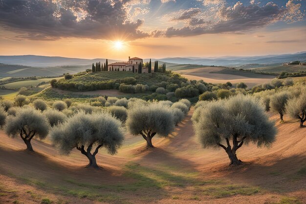 Olive Grove