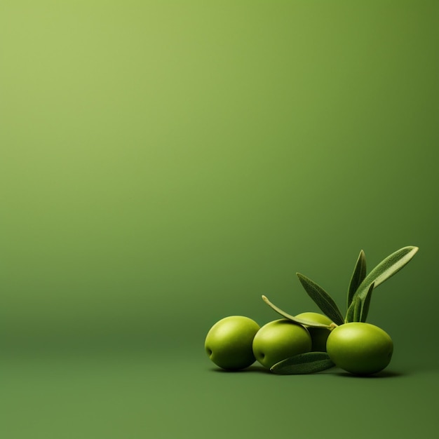 olive Minimalist wallpaper high quality 4k hdr