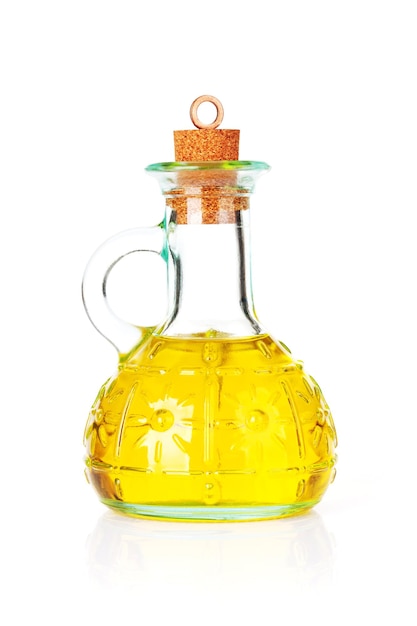 Olive oil bottle