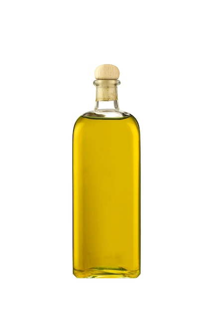 Olive oil bottle