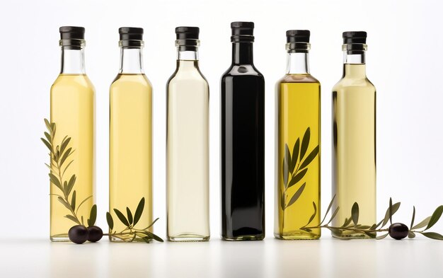 Olive Oil Bottles