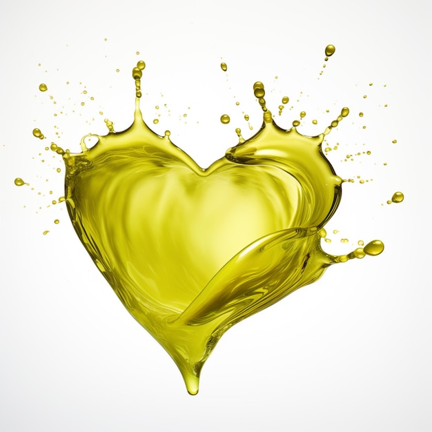olive oil splash concept of good cooking oil good for your health