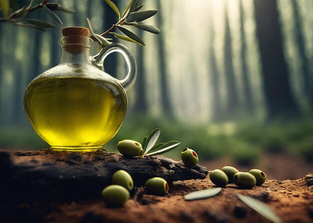 Olive Oil